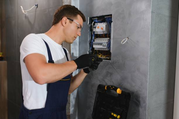 Best Electrical Outlet Repair  in Hot Springs, SD