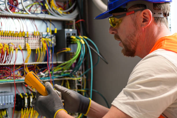Best Electric Panel Repair  in Hot Springs, SD